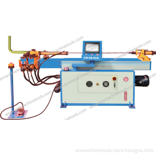 Auto Single-Head Pipe Bending Machine